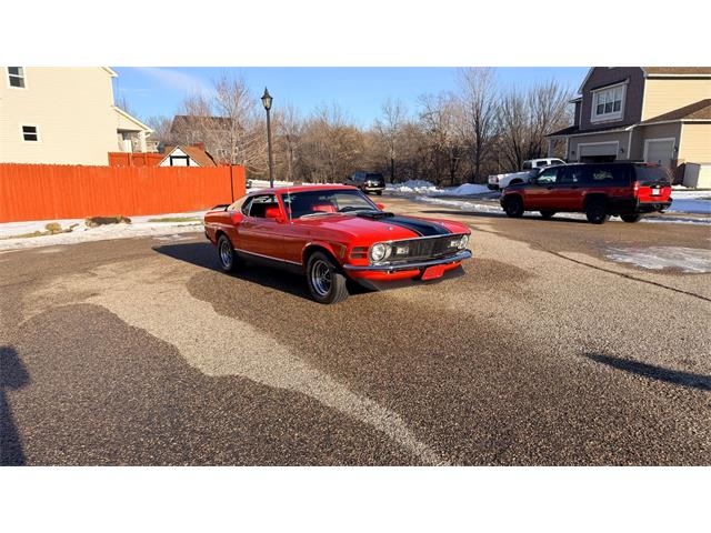 1970 Ford Mustang (CC-2066173) for sale in Annandale, Minnesota