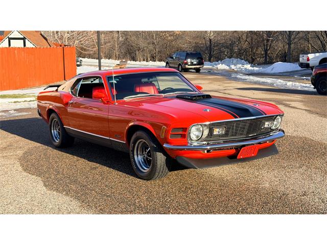 1970 Ford Mustang (CC-2066173) for sale in Annandale, Minnesota