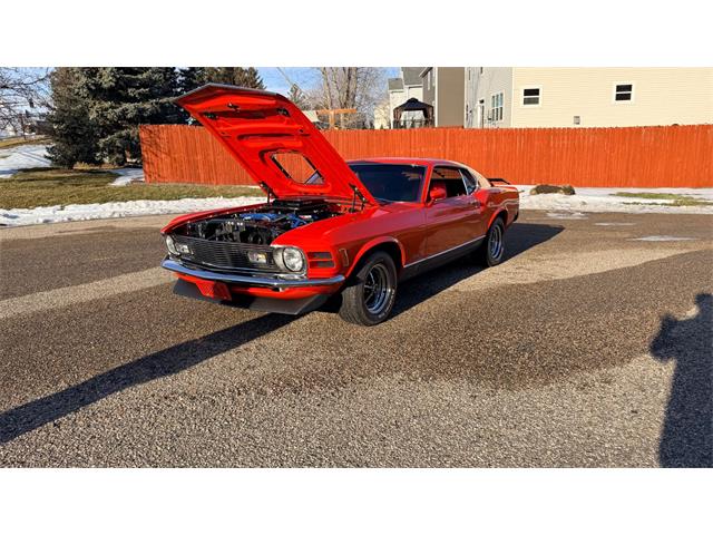 1970 Ford Mustang (CC-2066173) for sale in Annandale, Minnesota