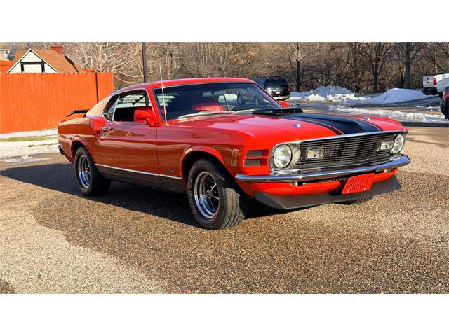 1970 Ford Mustang (CC-2066173) for sale in Annandale, Minnesota