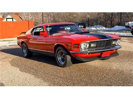 1970 Ford Mustang (CC-2066173) for sale in Annandale, Minnesota