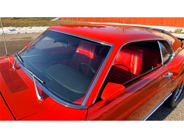 1970 Ford Mustang (CC-2066173) for sale in Annandale, Minnesota