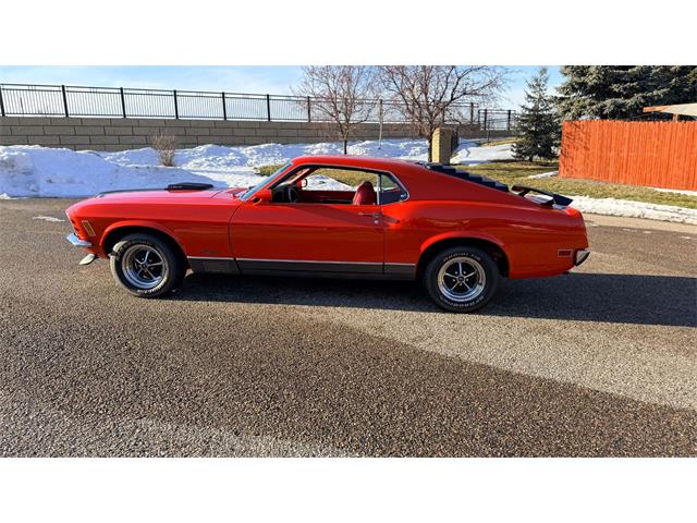 1970 Ford Mustang (CC-2066173) for sale in Annandale, Minnesota