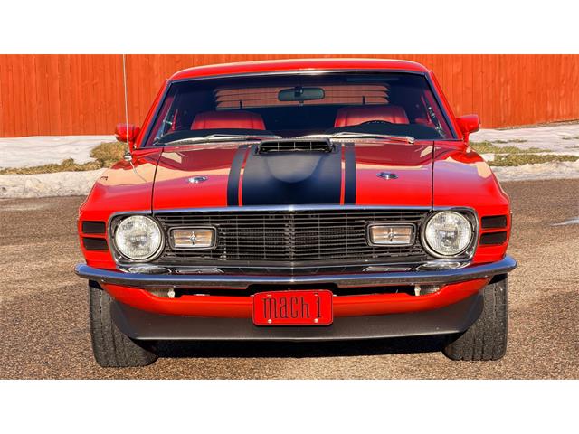 1970 Ford Mustang (CC-2066173) for sale in Annandale, Minnesota