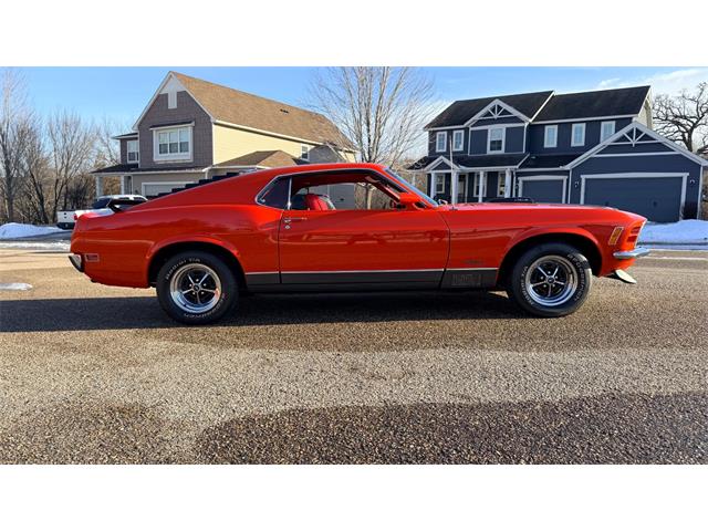1970 Ford Mustang (CC-2066173) for sale in Annandale, Minnesota