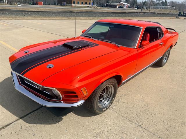 1970 Ford Mustang (CC-2066173) for sale in Annandale, Minnesota
