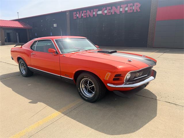 1970 Ford Mustang (CC-2066173) for sale in Annandale, Minnesota