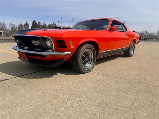 1970 Ford Mustang (CC-2066173) for sale in Annandale, Minnesota