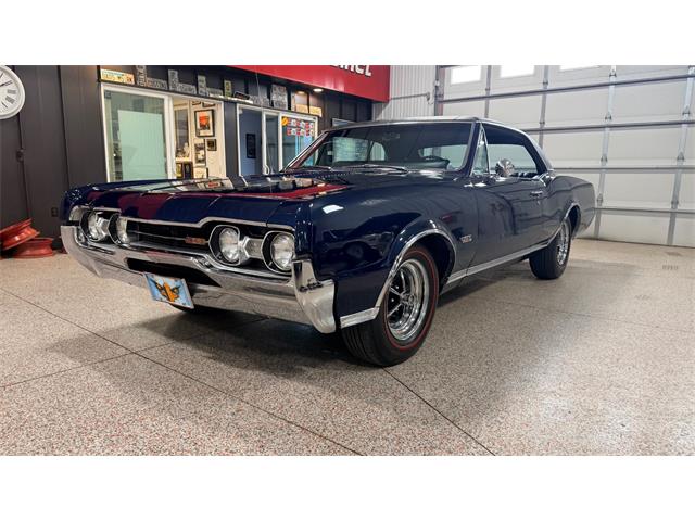 1967 Oldsmobile 442 (CC-2066174) for sale in Annandale, Minnesota