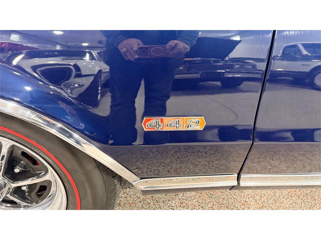 1967 Oldsmobile 442 (CC-2066174) for sale in Annandale, Minnesota