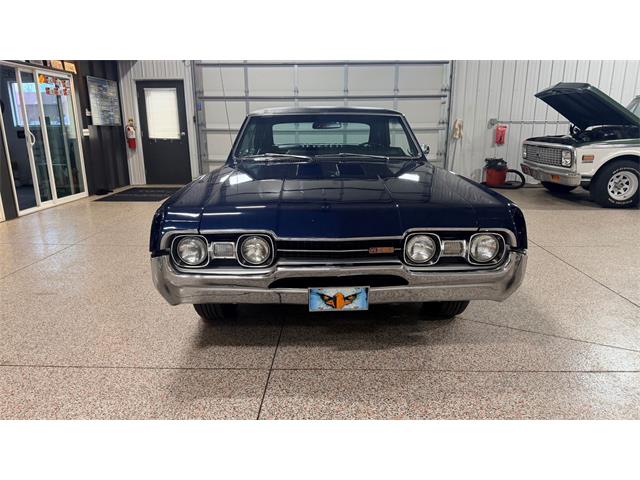 1967 Oldsmobile 442 (CC-2066174) for sale in Annandale, Minnesota