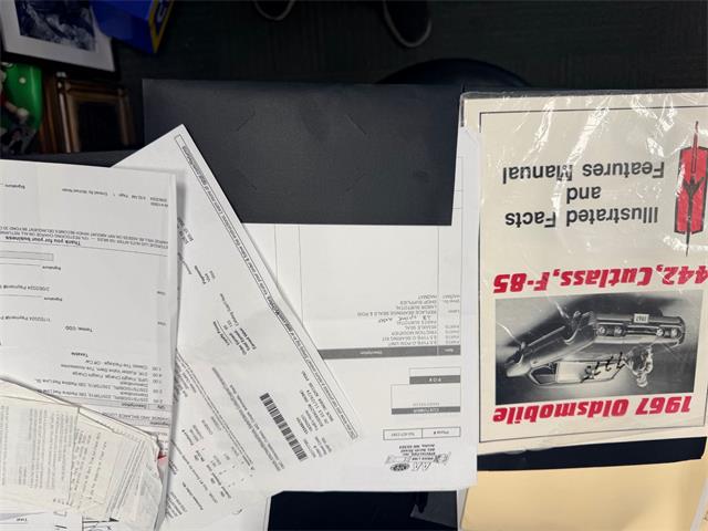 1967 Oldsmobile 442 (CC-2066174) for sale in Annandale, Minnesota