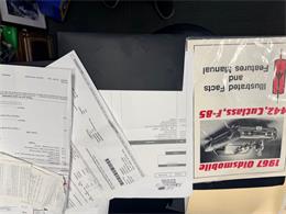 1967 Oldsmobile 442 (CC-2066174) for sale in Annandale, Minnesota