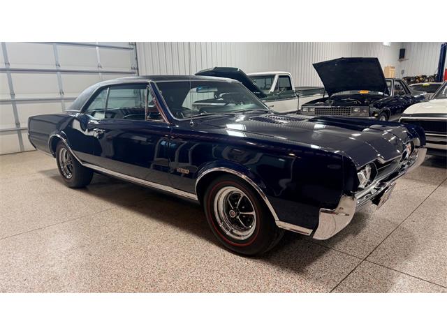 1967 Oldsmobile 442 (CC-2066174) for sale in Annandale, Minnesota