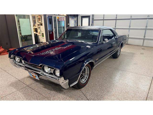 1967 Oldsmobile 442 (CC-2066174) for sale in Annandale, Minnesota