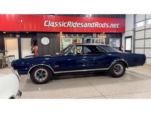 1967 Oldsmobile 442 (CC-2066174) for sale in Annandale, Minnesota