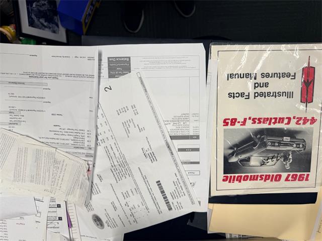 1967 Oldsmobile 442 (CC-2066174) for sale in Annandale, Minnesota