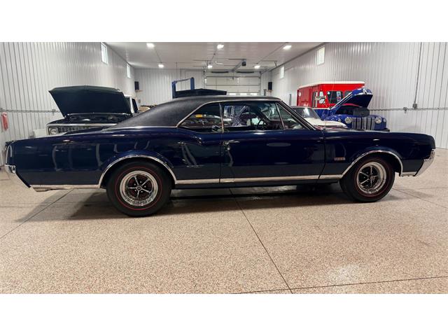1967 Oldsmobile 442 (CC-2066174) for sale in Annandale, Minnesota