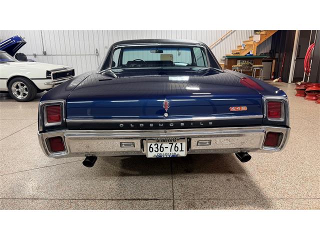 1967 Oldsmobile 442 (CC-2066174) for sale in Annandale, Minnesota