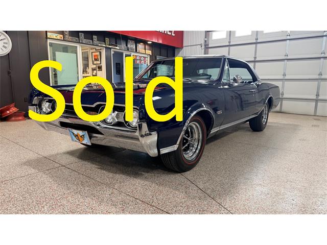 1967 Oldsmobile 442 (CC-2066174) for sale in Annandale, Minnesota