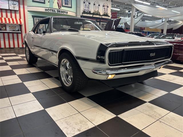 1967 Chevrolet Camaro RS/SS (CC-2066175) for sale in Annandale, Minnesota