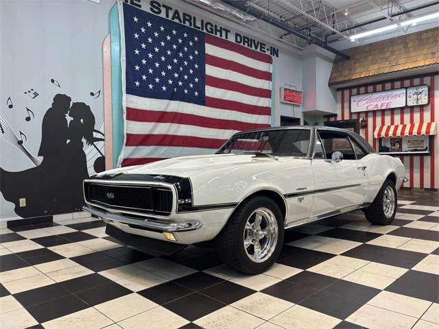 1967 Chevrolet Camaro RS/SS (CC-2066175) for sale in Annandale, Minnesota