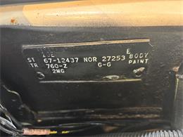 1967 Chevrolet Camaro RS/SS (CC-2066175) for sale in Annandale, Minnesota