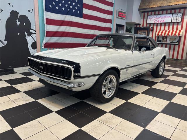 1967 Chevrolet Camaro RS/SS (CC-2066175) for sale in Annandale, Minnesota