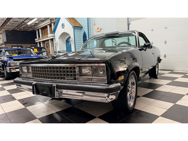 1984 Chevrolet El Camino (CC-2066176) for sale in Annandale, Minnesota