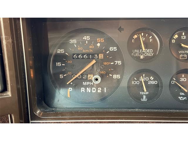 1984 Chevrolet El Camino (CC-2066176) for sale in Annandale, Minnesota