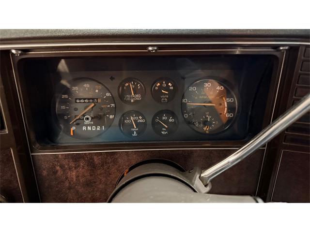 1984 Chevrolet El Camino (CC-2066176) for sale in Annandale, Minnesota