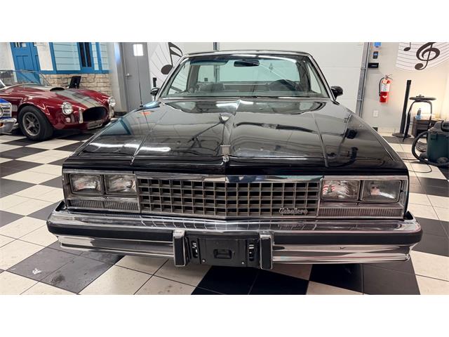 1984 Chevrolet El Camino (CC-2066176) for sale in Annandale, Minnesota