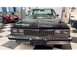 1984 Chevrolet El Camino (CC-2066176) for sale in Annandale, Minnesota
