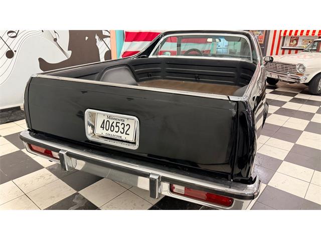1984 Chevrolet El Camino (CC-2066176) for sale in Annandale, Minnesota