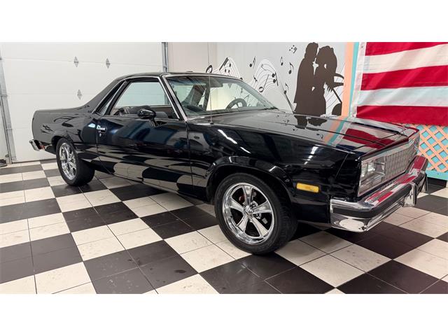 1984 Chevrolet El Camino (CC-2066176) for sale in Annandale, Minnesota