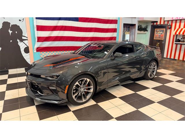 2017 Chevrolet Camaro (CC-2066177) for sale in Annandale, Minnesota