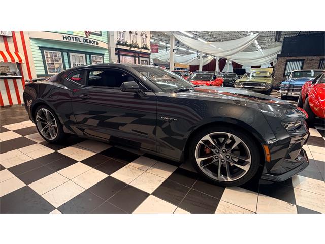 2017 Chevrolet Camaro (CC-2066177) for sale in Annandale, Minnesota