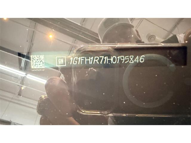 2017 Chevrolet Camaro (CC-2066177) for sale in Annandale, Minnesota