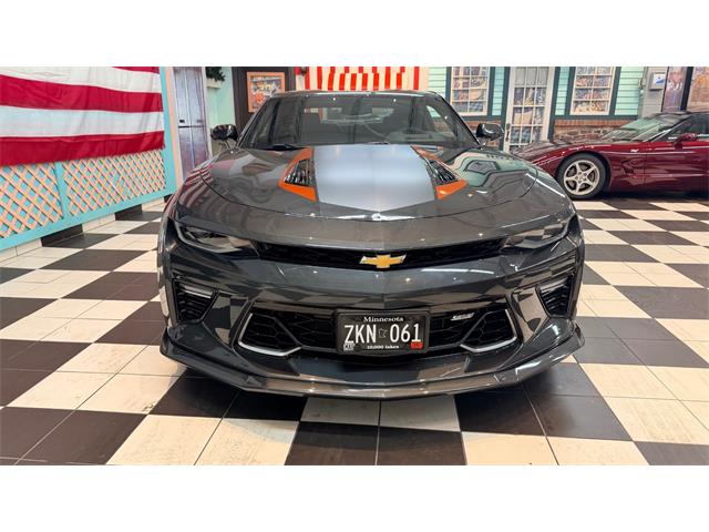 2017 Chevrolet Camaro (CC-2066177) for sale in Annandale, Minnesota