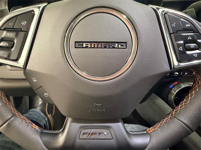 2017 Chevrolet Camaro (CC-2066177) for sale in Annandale, Minnesota