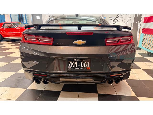 2017 Chevrolet Camaro (CC-2066177) for sale in Annandale, Minnesota