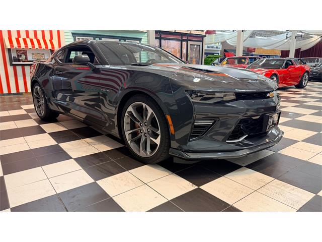 2017 Chevrolet Camaro (CC-2066177) for sale in Annandale, Minnesota