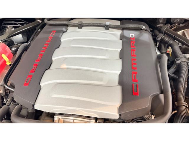 2017 Chevrolet Camaro (CC-2066177) for sale in Annandale, Minnesota