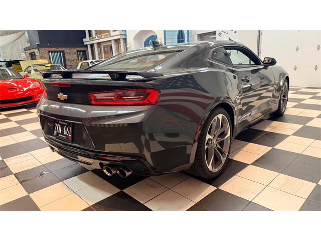 2017 Chevrolet Camaro (CC-2066177) for sale in Annandale, Minnesota