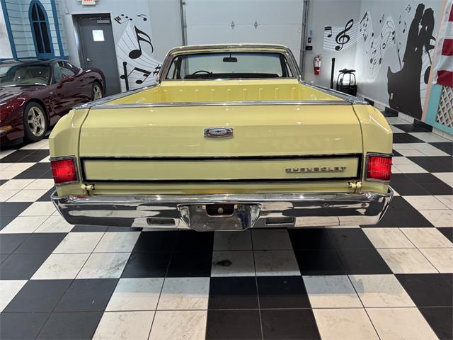 1967 Chevrolet El Camino (CC-2066178) for sale in Annandale, Minnesota