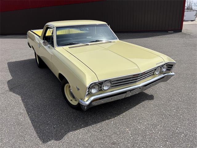 1967 Chevrolet El Camino (CC-2066178) for sale in Annandale, Minnesota
