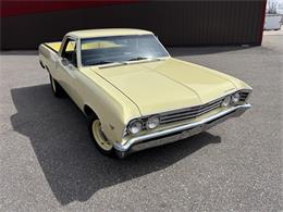 1967 Chevrolet El Camino (CC-2066178) for sale in Annandale, Minnesota