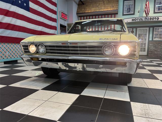 1967 Chevrolet El Camino (CC-2066178) for sale in Annandale, Minnesota
