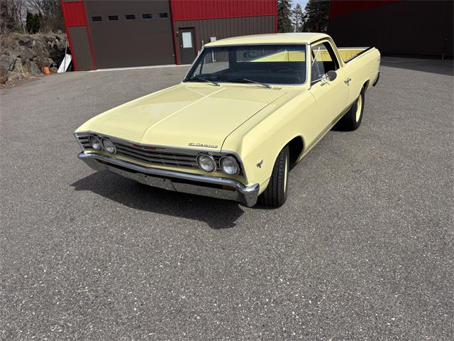 1967 Chevrolet El Camino (CC-2066178) for sale in Annandale, Minnesota