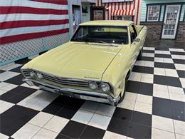 1967 Chevrolet El Camino (CC-2066178) for sale in Annandale, Minnesota